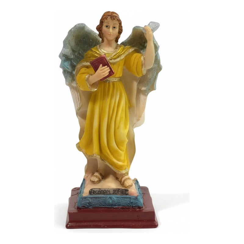 Arcángeles De 15.5 Cm De Altura