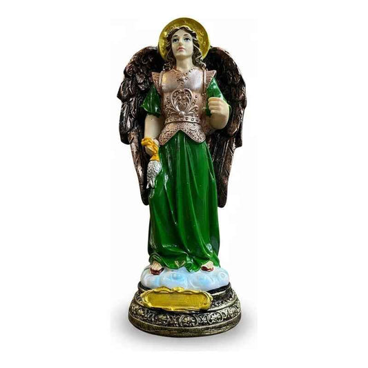 Arcangel 15 Cm De Altura San Migue, Rafael, Gabriel Etc. Rafael