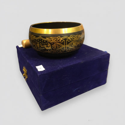 Cuenco Tibetano 130mm