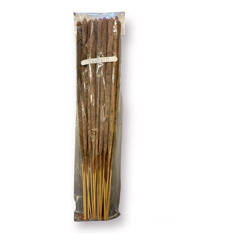 Incienso Artesanal 20 Varitas Gruesas Aroma A Elegir