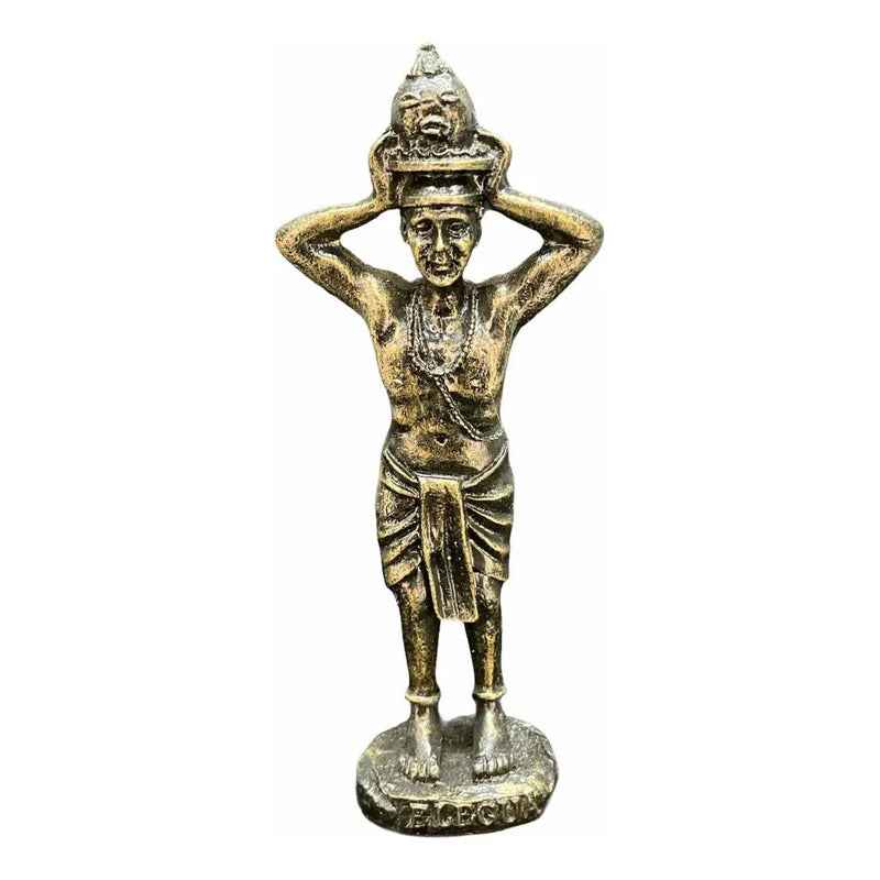 7 Potencias Africanas Figuras De Resina Individuales Elegía