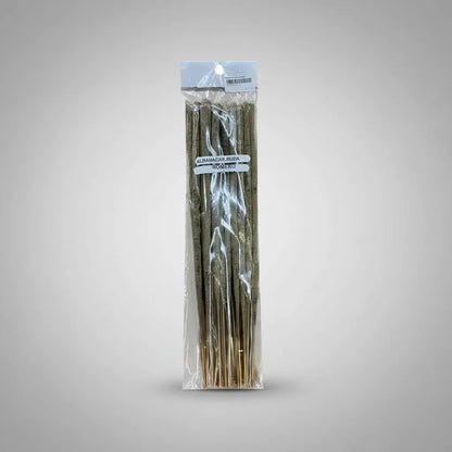 Incienso Artesanal 20 Varitas Gruesas Aroma A Elegir Albahaca-ruda-romero by HEREJE