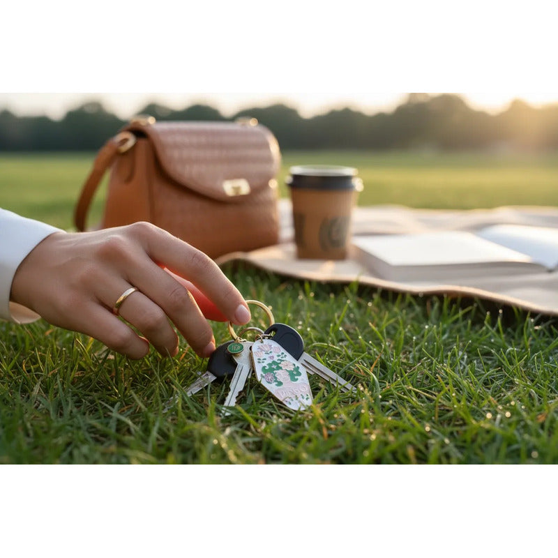 Llavero Zodiacal Hereje Diseño Astrológico Original Virgo