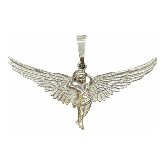 Raziel Arcangel Angel Dije Plata .925