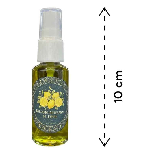 Locion Limon Ritualizada 30ml