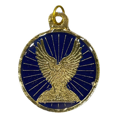 Metatron Dije Encapsulado 2.5 Diametro
