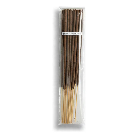Incienso Artesanal 20 Varitas Gruesas Aroma A Elegir Frankincienso by HEREJE