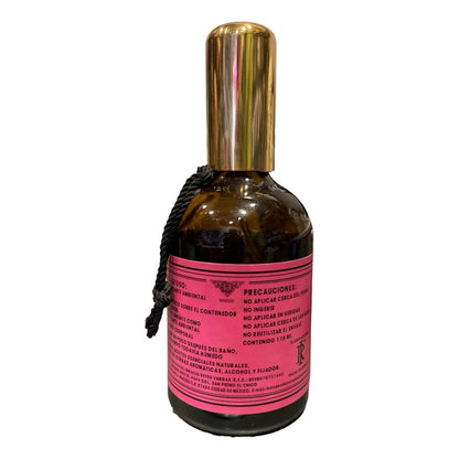 Balsamo Esencia Locion 120ml Varios Aromas Rosas