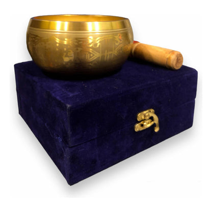 Cuenco Tibetano 130mm