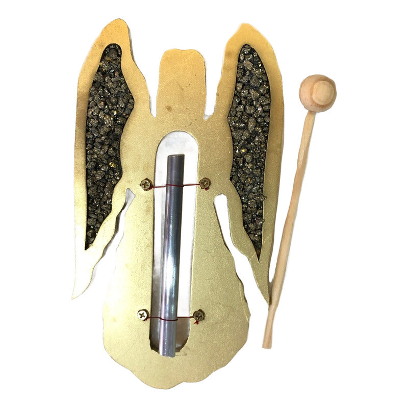 Cuenco Tibetano Artículos Esotéricos Lety 24cm Diapasón