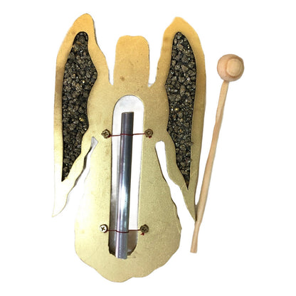 Cuenco Tibetano Artículos Esotéricos Lety 24cm Diapasón