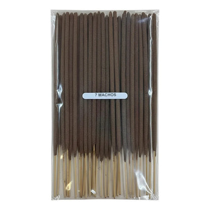 Incienso Artesanal 20 Varitas Gruesas Aroma A Elegir 7 Machos by HEREJE