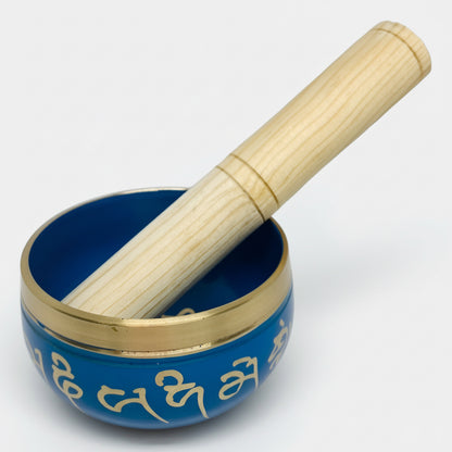 Cuenco Mini 8 Cm 7 Metales Artículos Esotéricos Lety