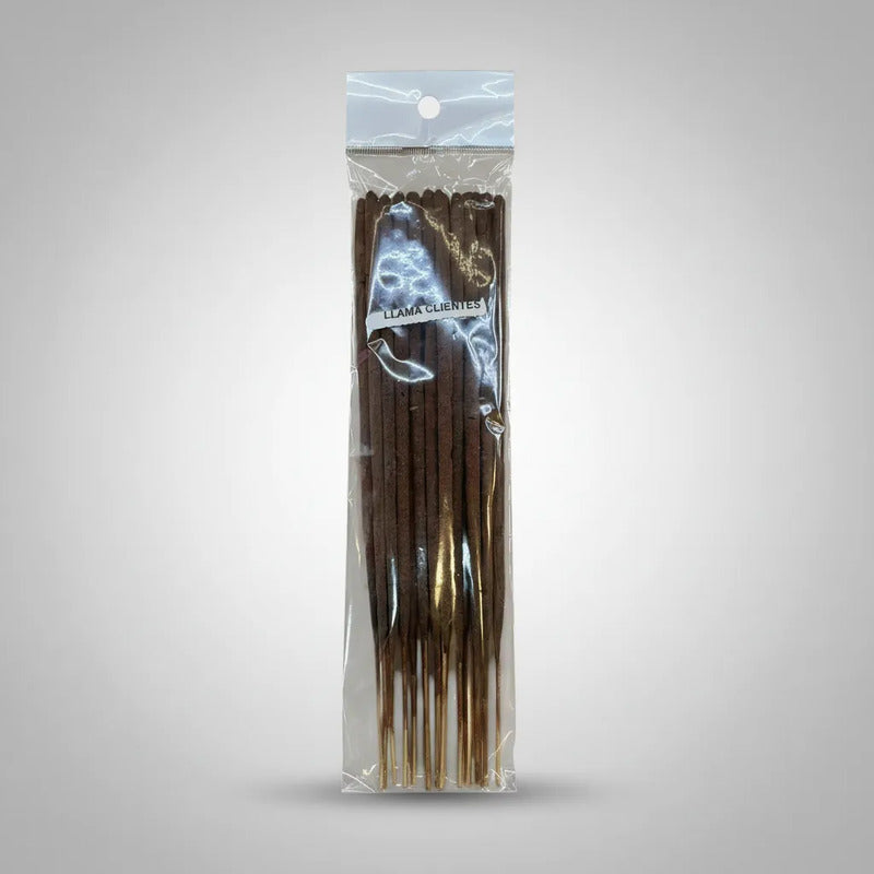 Incienso Artesanal 20 Varitas Gruesas Aroma A Elegir Atrae Clientes by HEREJE