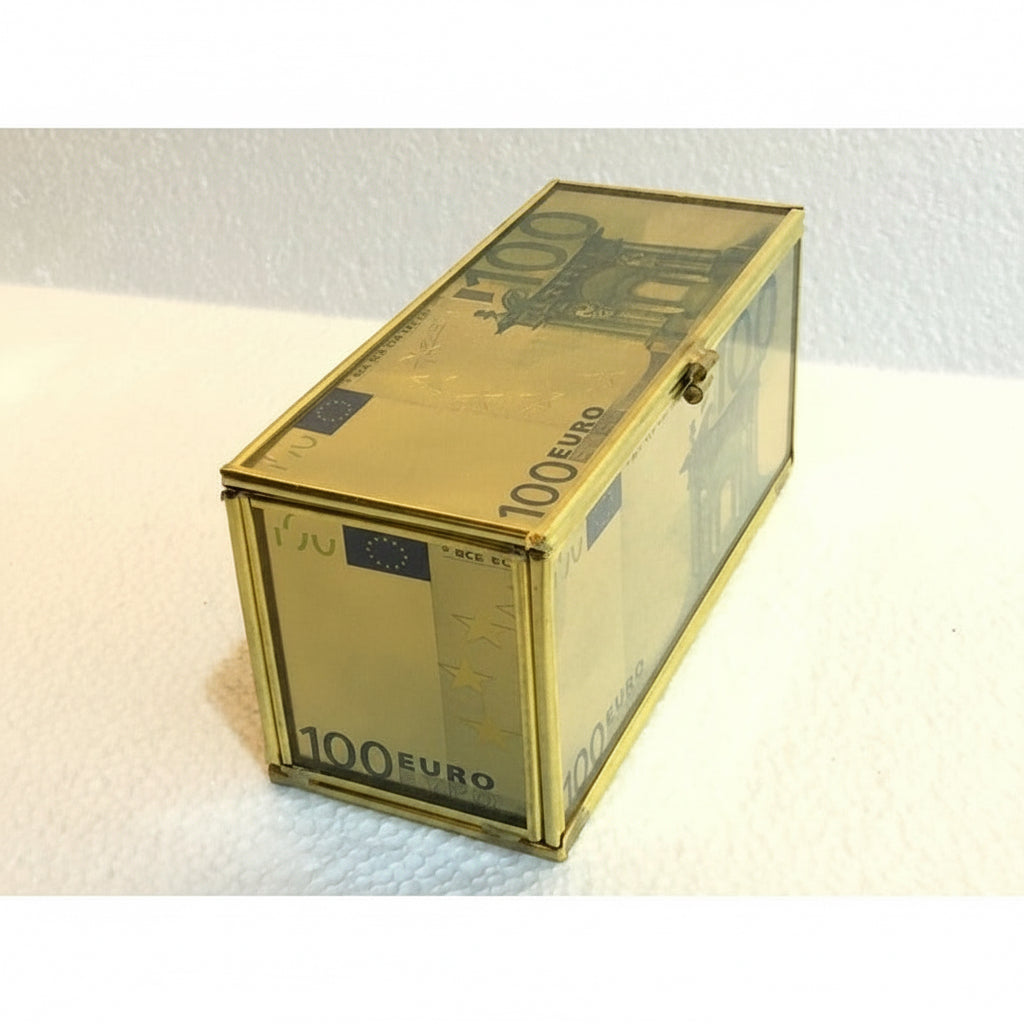 Caja Abundancia Y Riqueza Ritualizada Varios Modelos 7.5 Cm