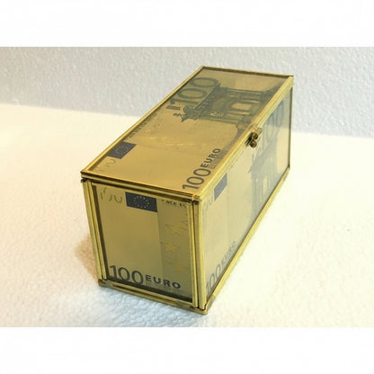 Caja Abundancia Y Riqueza Ritualizada Varios Modelos 7.5 Cm