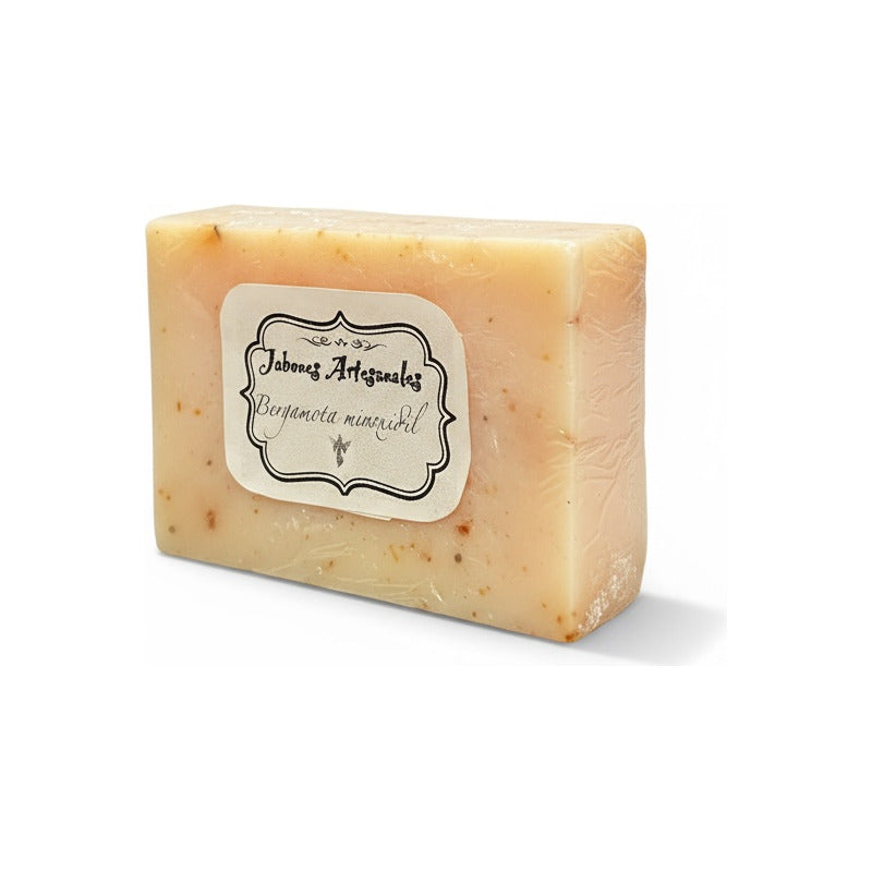 Jabon Artesanal 100 Gramos Aromas A Elegir 5x7x2cm by HEREJE