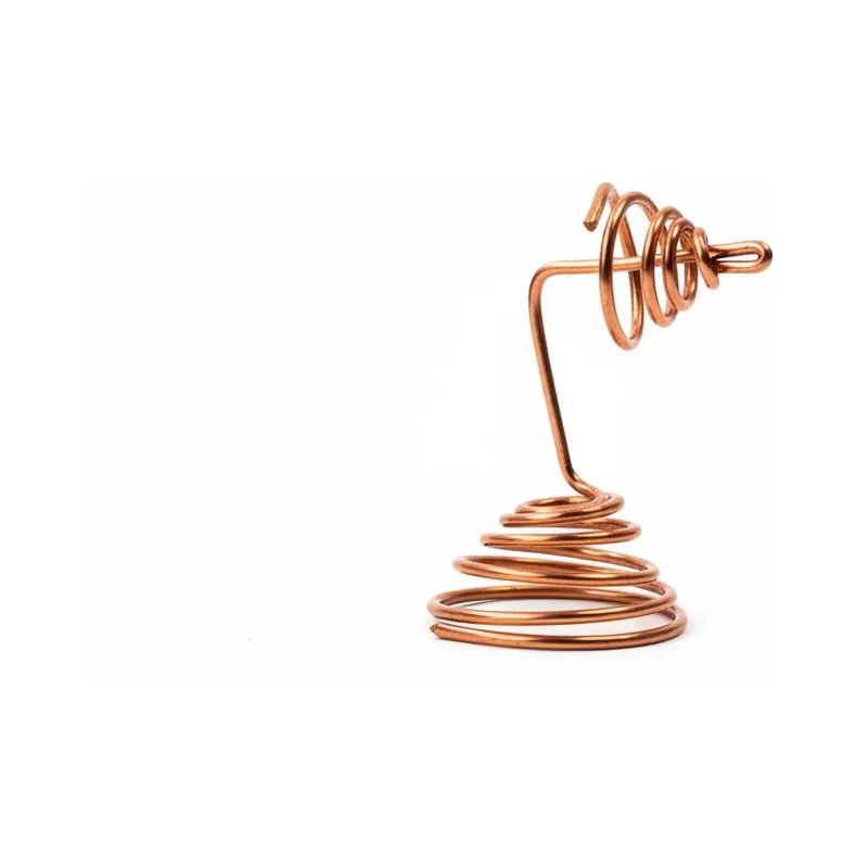 Anulador De Cobre Reversor Disipador Radiación 4cm Antena by HEREJE