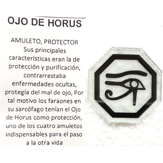 Ojo De Oruz Símbolo Ritualizado Y Serénado Amuleto