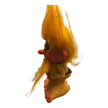 Troll Destruye Brujería Variado