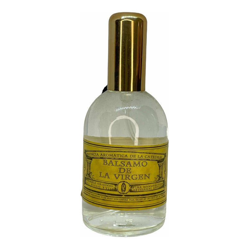 Balsamo De La Virgen Perfume Concentrado 120 Ml.