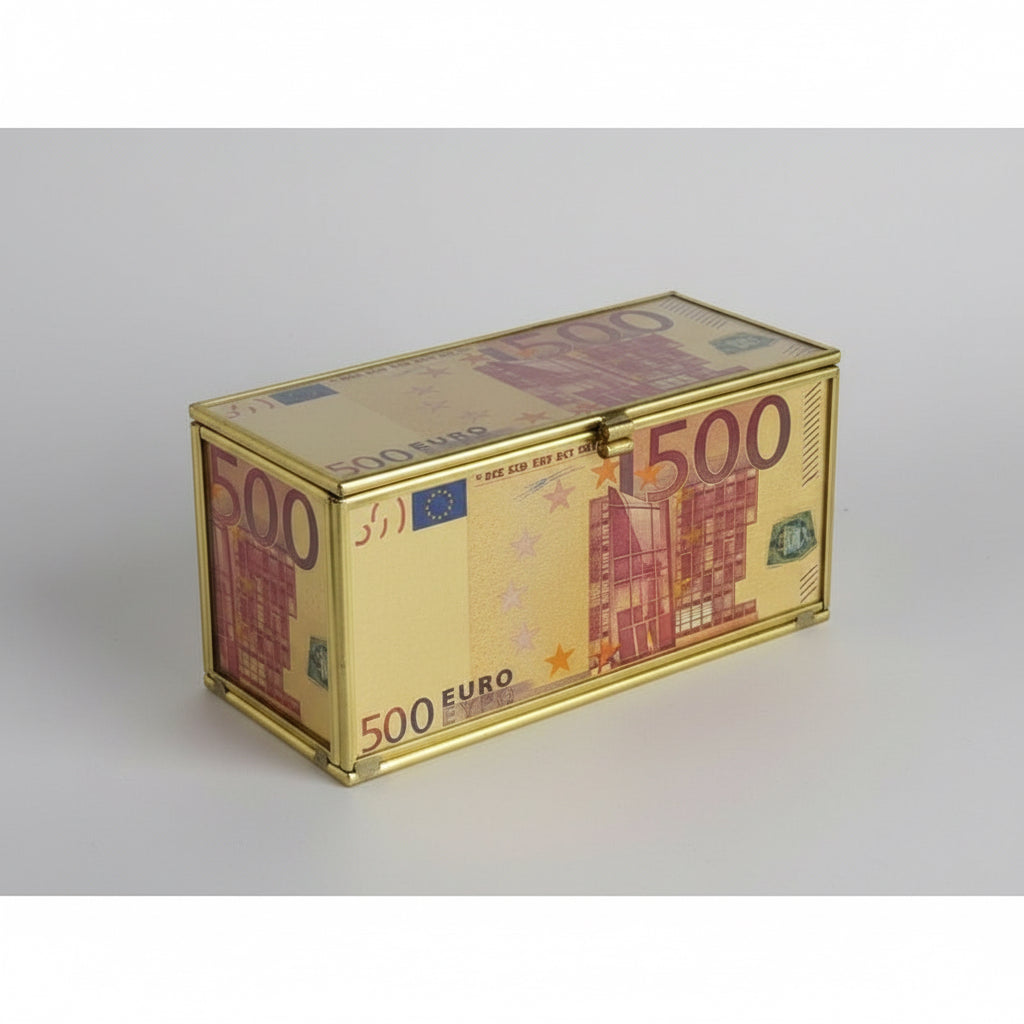 Caja Abundancia Y Riqueza Ritualizada Varios Modelos 7.5 Cm