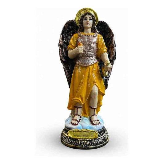 Arcangel 15 Cm De Altura San Migue, Rafael, Gabriel Etc. Jofiel