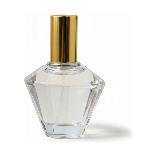 Perfumero De Cristal 10 Ml Prisma