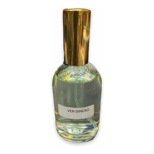 Balsamo Perfume Ven Dinero by HEREJE