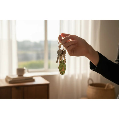 Llavero Zodiacal Hereje Diseño Astrológico Original Capricornio