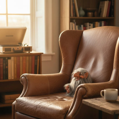 Troll Mediano + Comedero + Bebedero +semillas Varios Modelos