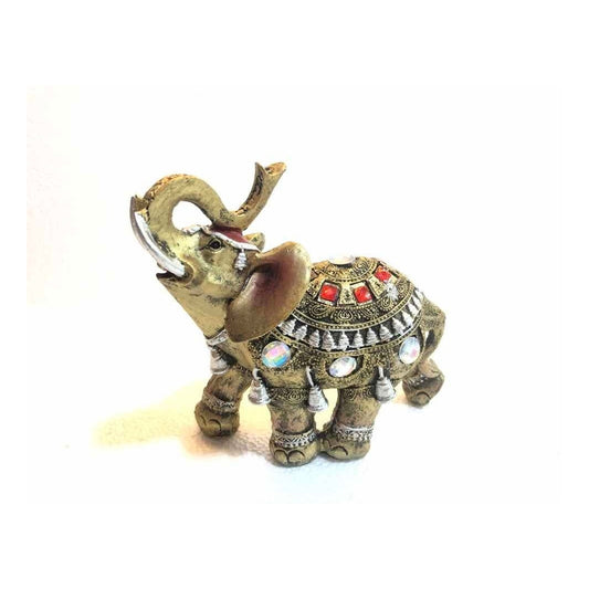 Elefante Dorado Pedreria