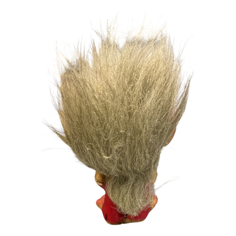 Troll Protector Del Hogar + Semilla+ Instructivo 8cm