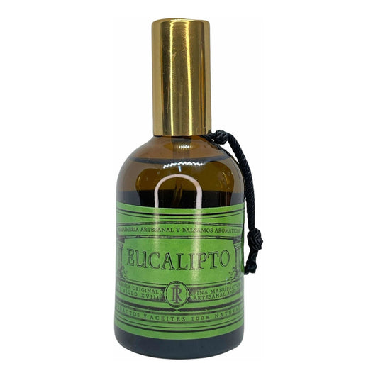 Eucalipto Perfume Balsamo Concentradode 120 Ml.