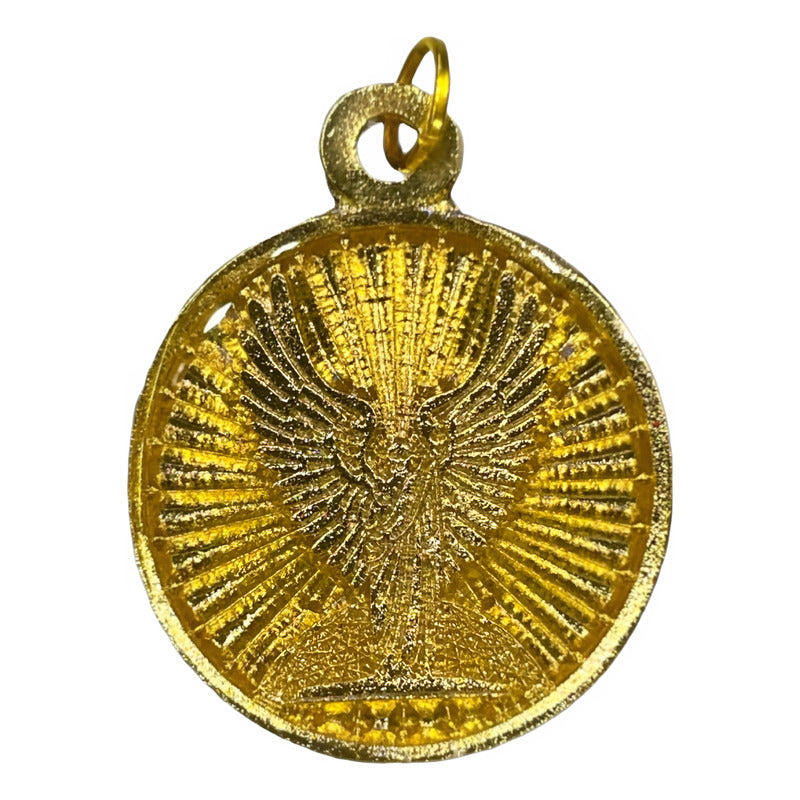 Metatron Dije Encapsulado 2.5 Diametro