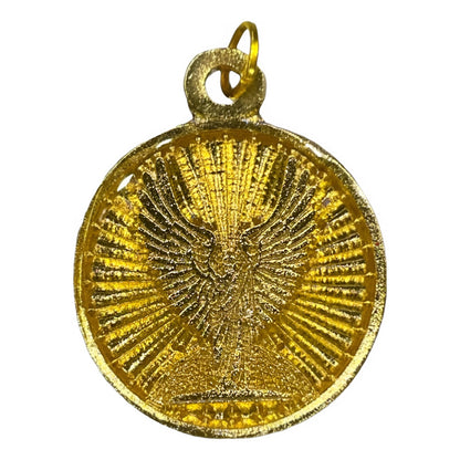 Metatron Dije Encapsulado 2.5 Diametro