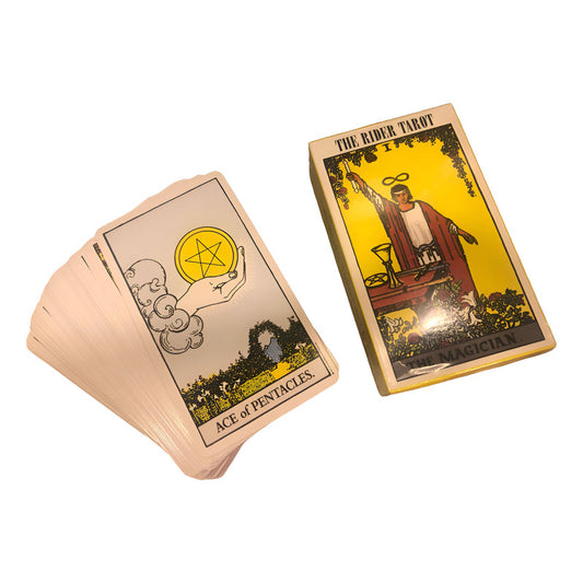 Tarot Rider Waite