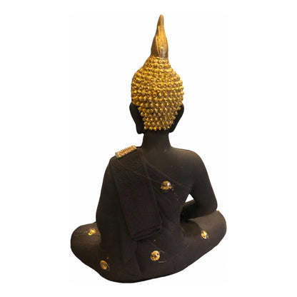Buda Negro 25cm