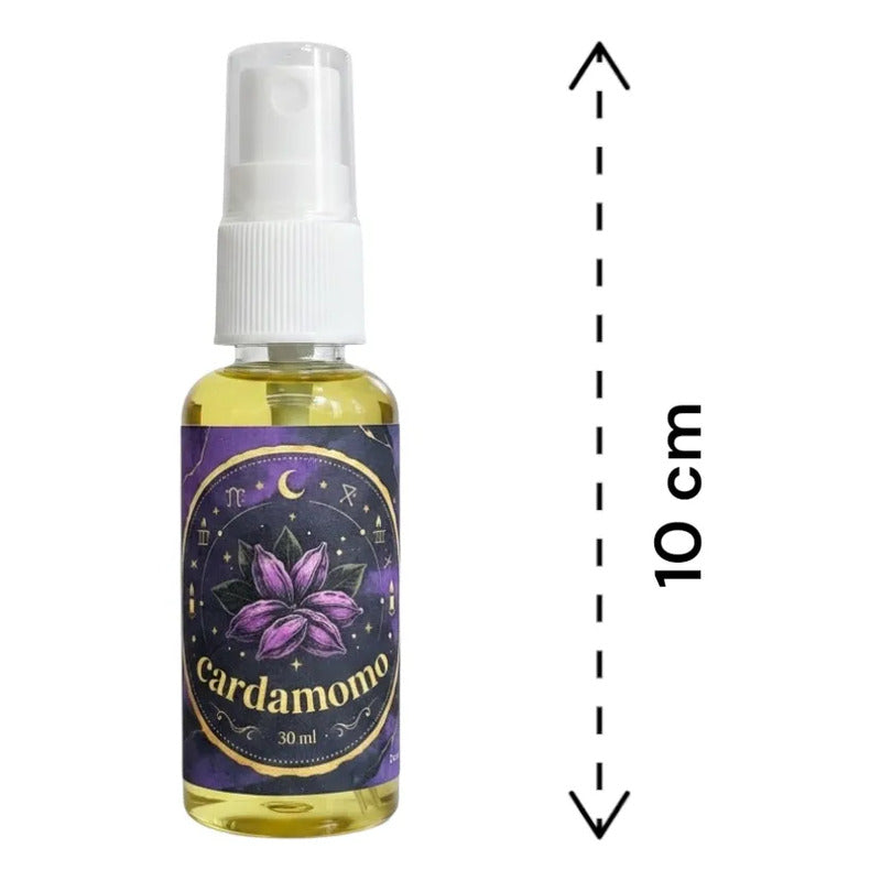 Locion De Cardamomo Ritualizada 30ml by HEREJE