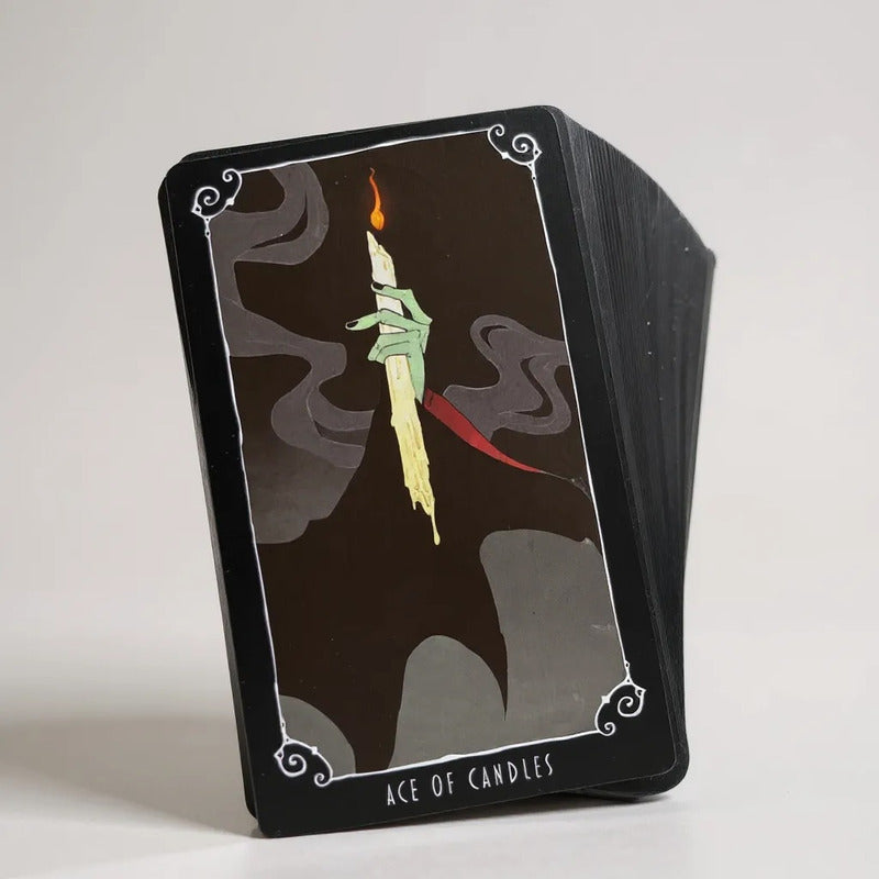 Tarot Deck Tamaño Pocket Varios Modelos A Elegir 10x6x2.5cm