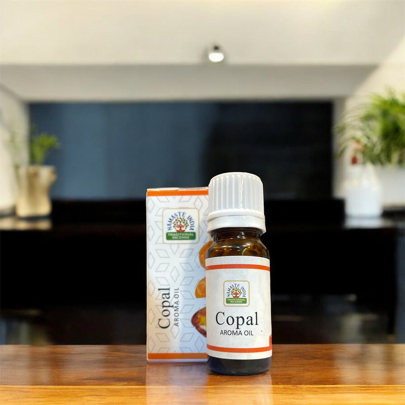 Aceite Esencial Namaste Indian 10ml Varios Aromas