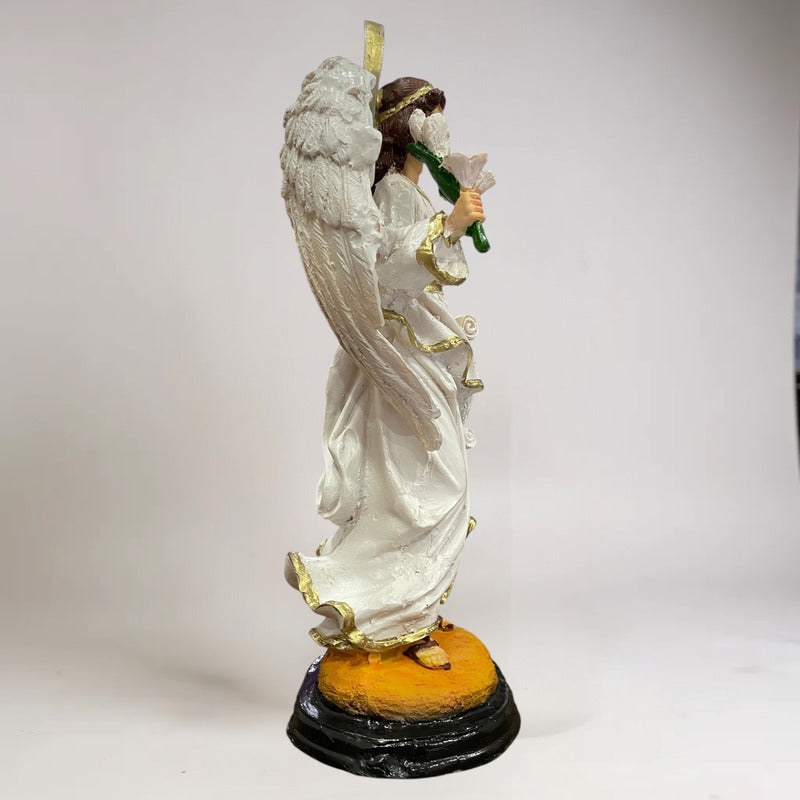 Esculturas De Arcangeles De Resina Varios Modelos