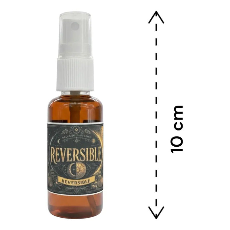 Locion Reversible Ritualizada 30 Ml by HEREJE