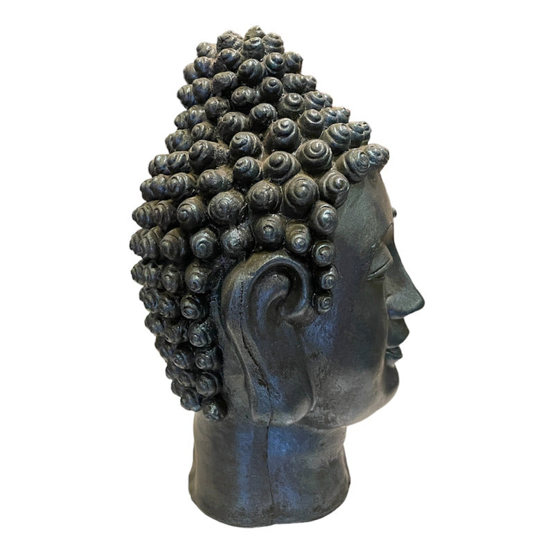 Estatua Buda Original Resina 10521 Art. Esotéricos Lety