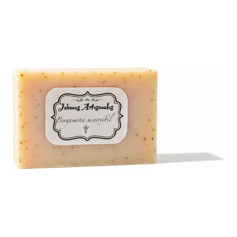 Jabon Artesanal 100 Gramos Aromas A Elegir 5x7x2cm