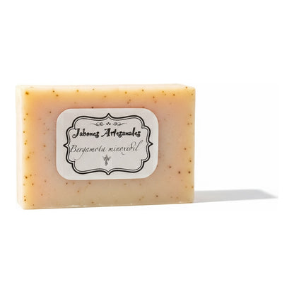 Jabon Artesanal 100 Gramos Aromas A Elegir 5x7x2cm