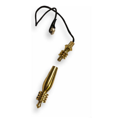 Pendulo Con Testigo 7cm De Metal