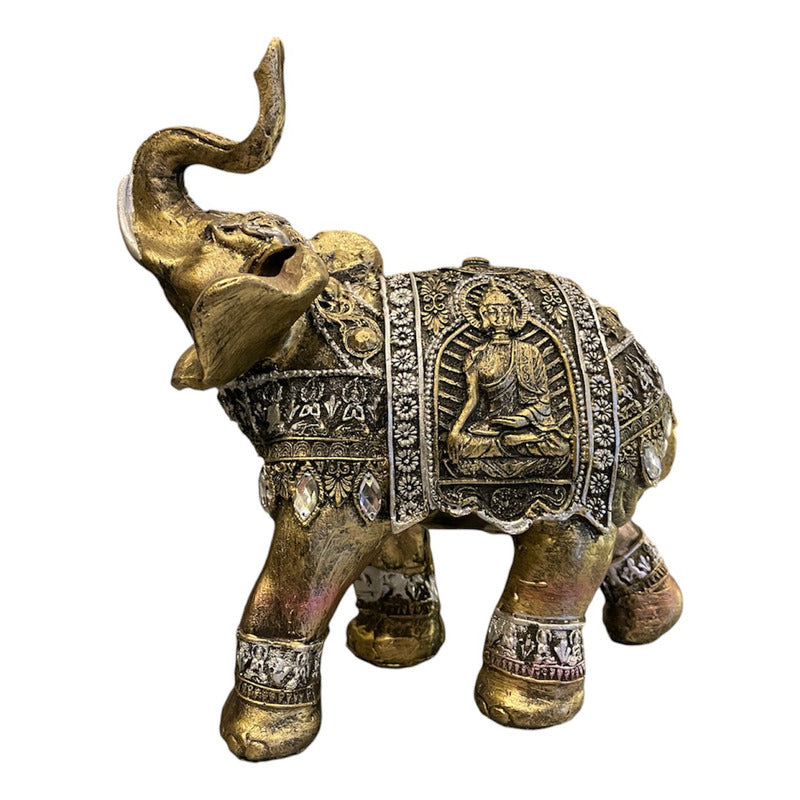 Elefante De La Abundancia