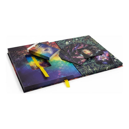 Manual De Manifestación Grimorio Portal De Luz Sagrada Ferna