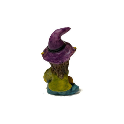 Duende De La Riqueza En Resina 5cm